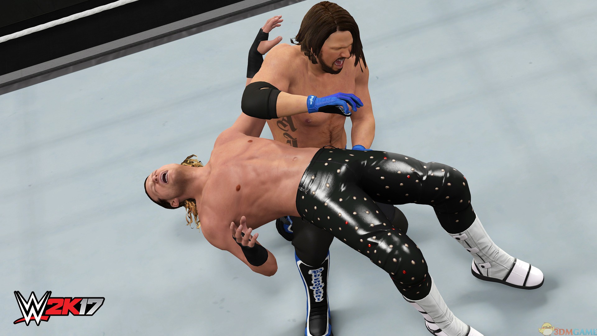 《美国职业摔角联盟》英文镜像版 游戏截图 5